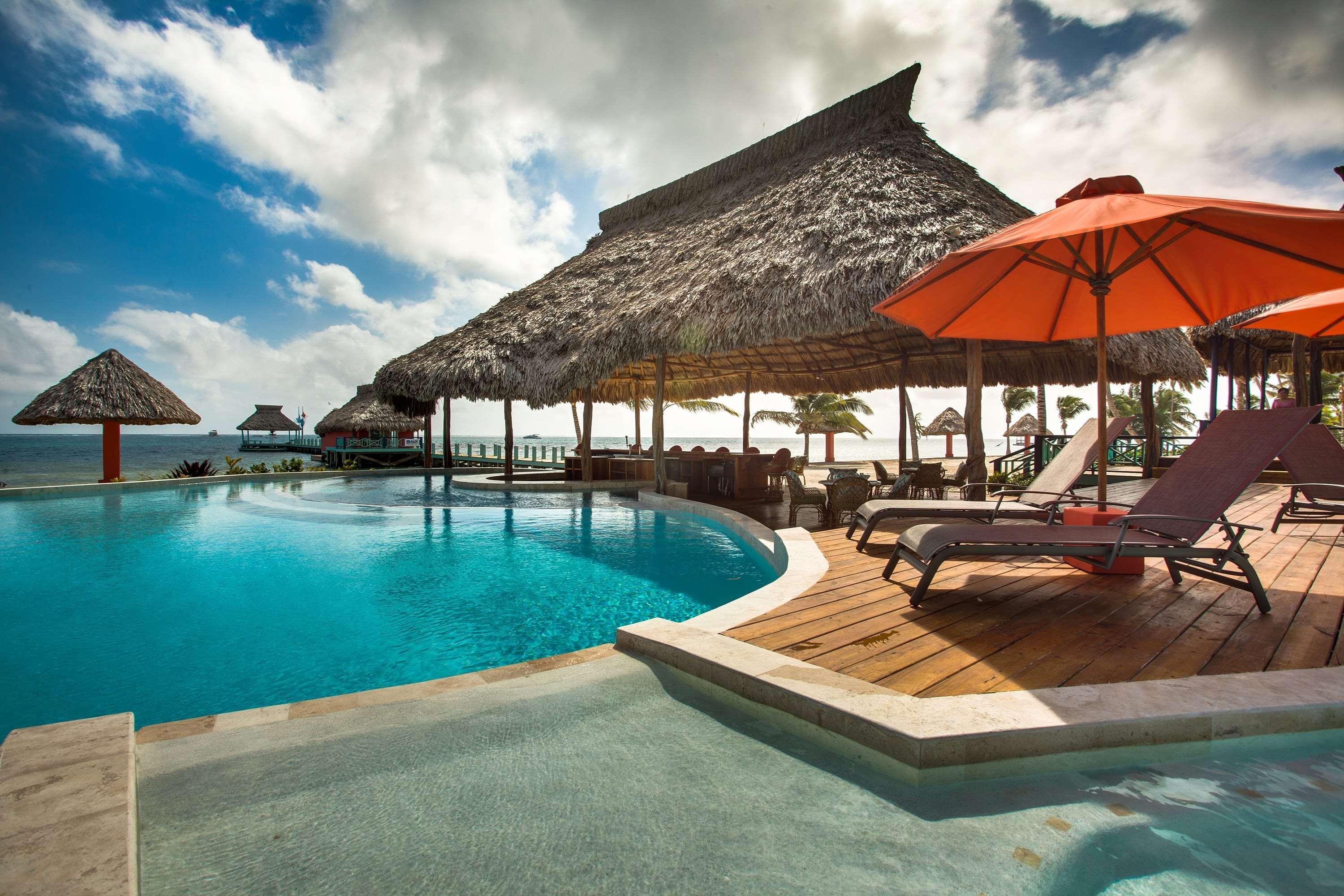 Costa Blu Beach Resort, Trademark Collection By Wyndham (Adults Only) San Pedro  Exterior photo